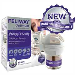 Feliway Optimum Diffuser And Refill